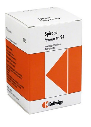 Synergon Komplex 94 Spiraea S Tabletten 100 St